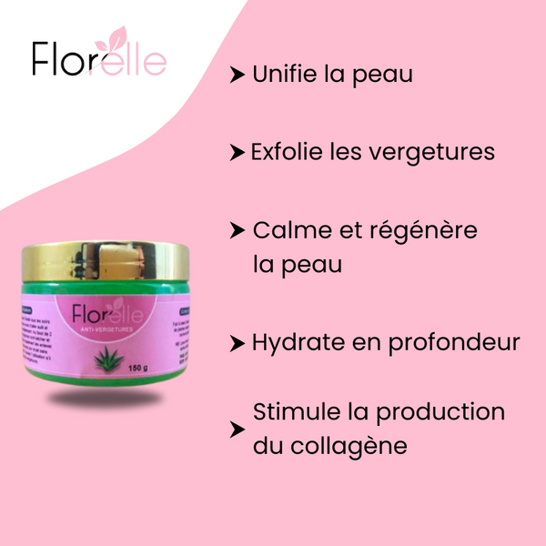 Crème Florelle