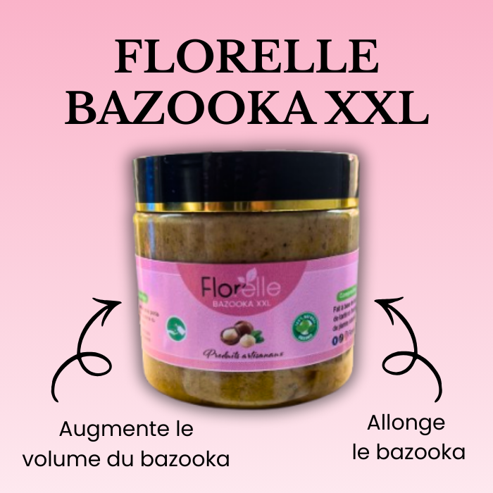 Florelle Bazooka XXL