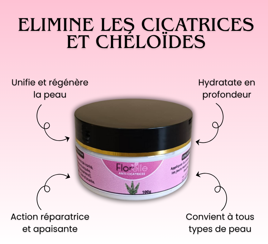 Florelle Anti cicatrices