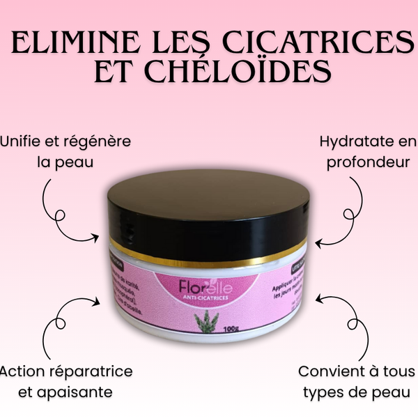 Florelle Anti cicatrices