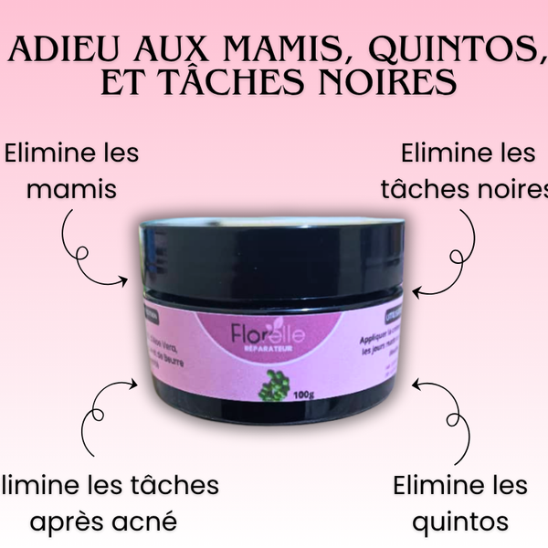 Florelle Réparateur