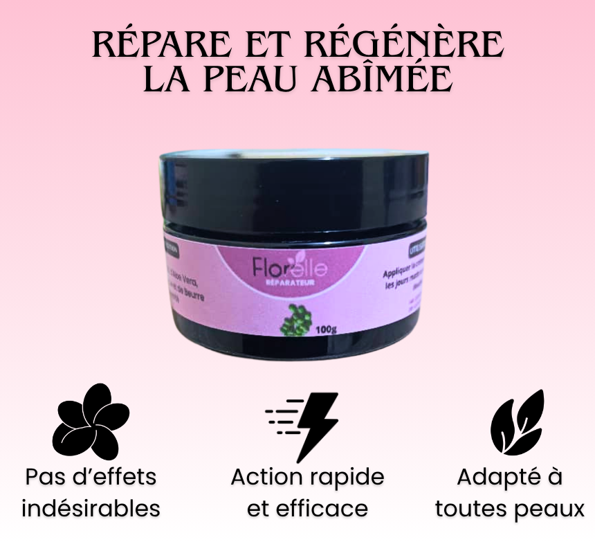 Florelle Réparateur
